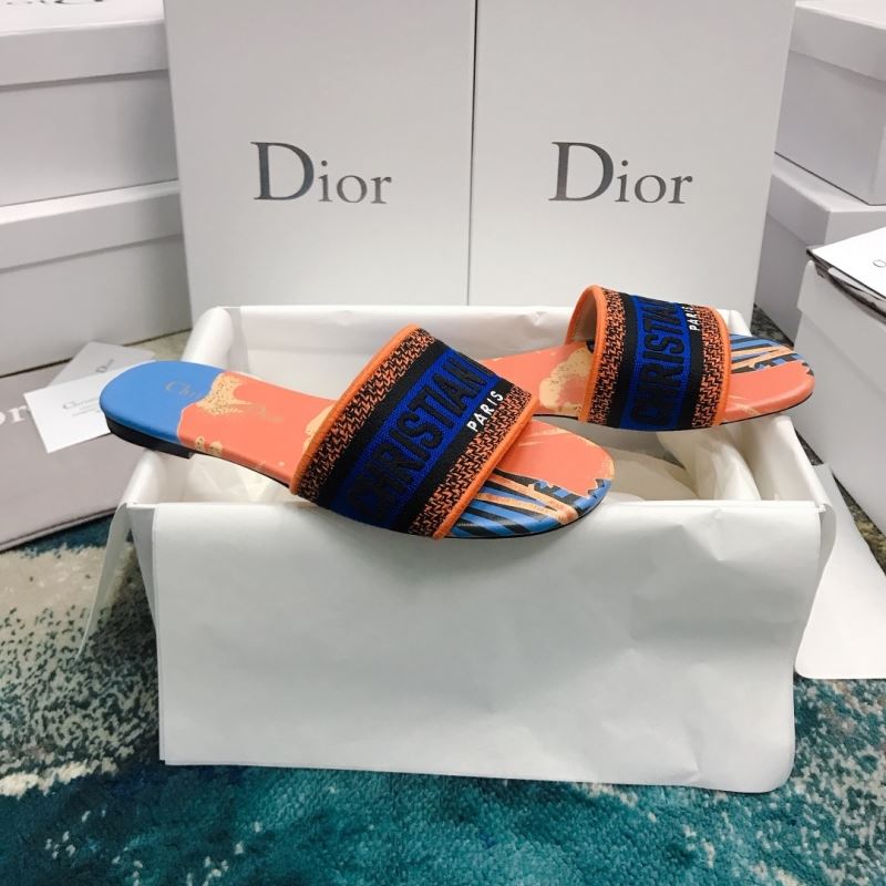 Christian Dior Slippers